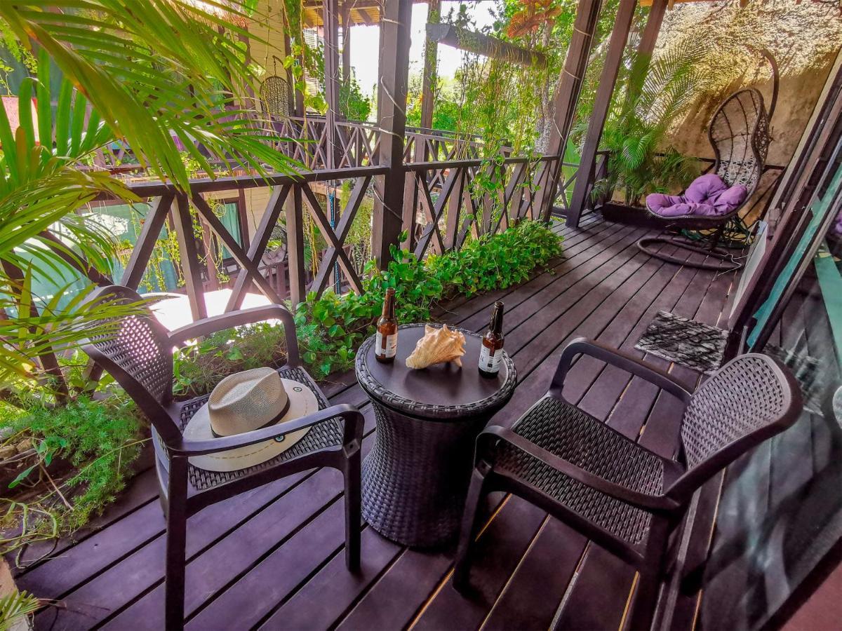 Alicat Villas Tulum Exterior foto